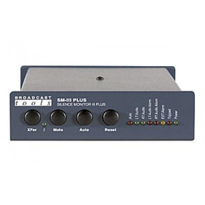 BROADCAST TOOLS SM-III Plus